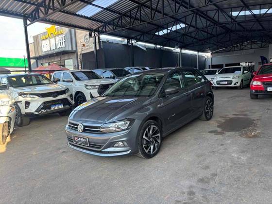 VOLKSWAGEN POLO 1.0 200 TSI HIGHLINE AUTOMÁTICO